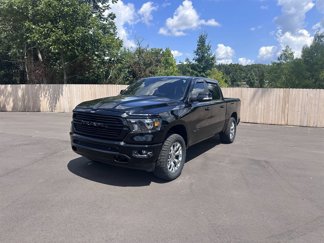 Used 2021 RAM 1500 Big Horn image 1