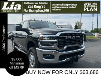 New 2025 RAM 2500 Tradesman image 1