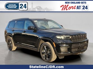 New 2025 Jeep Grand Cherokee L Altitude image 1