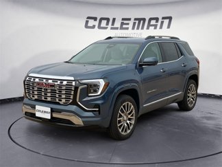 New 2026 GMC Terrain Denali image 1
