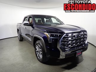New 2025 Toyota Tundra 1794 Edition image 1