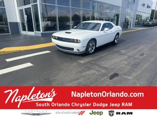 Used 2022 Dodge Challenger GT image 1
