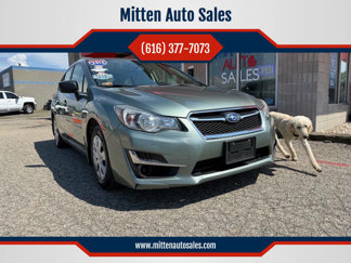 Used 2016 Subaru Impreza 2.0i image 1
