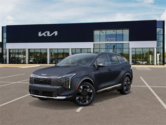 New 2026 Kia Sportage SX image 1