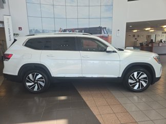 New 2025 Volkswagen Atlas SEL image 1