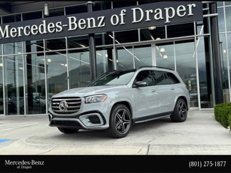New 2025 Mercedes-Benz GLS 450 4MATIC image 1