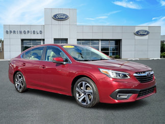 Used 2021 Subaru Legacy Limited image 1