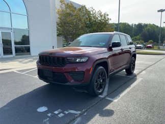 New 2025 Jeep Grand Cherokee Altitude image 1
