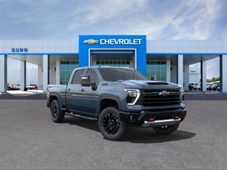New 2025 Chevrolet Silverado 2500 LTZ image 1