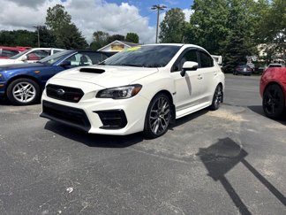 Used 2021 Subaru WRX STI image 1