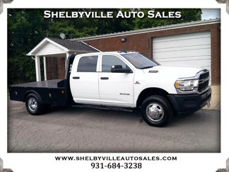 Used 2022 RAM 3500 Tradesman w/ Chrome Appearance Group image 1