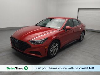 Used 2020 Hyundai Sonata SEL w/ Premium Package image 1