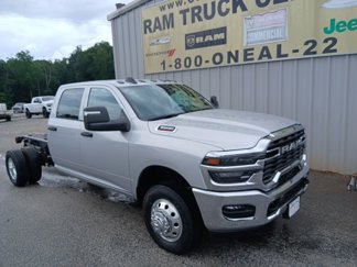 New 2026 RAM 3500 Tradesman w/ Chrome Appearance Group image 1