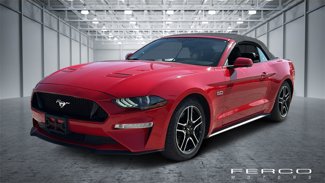 Used 2020 Ford Mustang GT Premium image 1
