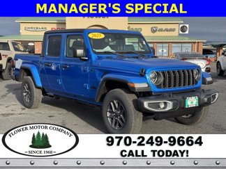 New 2025 Jeep Gladiator Sport image 1