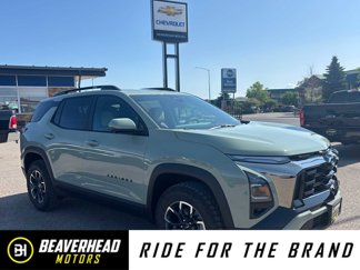 New 2026 Chevrolet Equinox ACTIV w/ Convenience Package III image 1