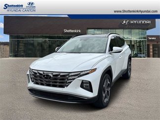 New 2024 Hyundai Tucson Limited image 1