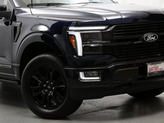 New 2025 Ford F150 Platinum w/ Equipment Group 702A High video 3