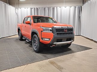 New 2025 Nissan Frontier PRO-4X image 1
