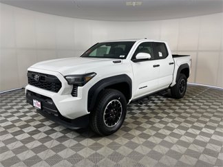 New 2025 Toyota Tacoma TRD Off-Road w/ TRD Off Road Upgrade Package image 1