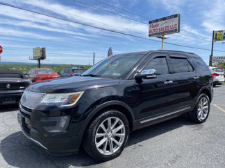 Used 2016 Ford Explorer Limited image 1