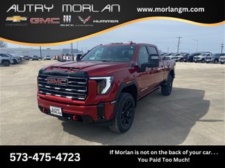 New 2025 GMC Sierra 2500 AT4 w/ AT4 Premium Plus Package image 1