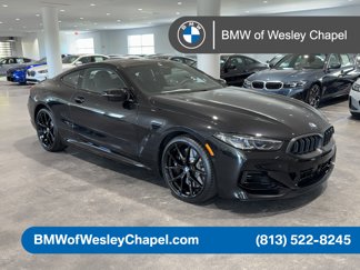 New 2025 BMW M850i xDrive Coupe image 1