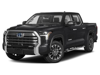 New 2026 Toyota Tundra Limited image 1