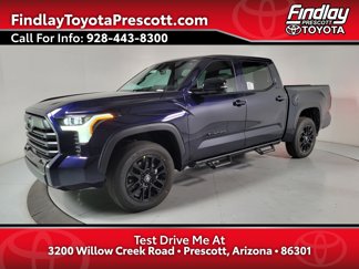 New 2025 Toyota Tundra Limited image 1