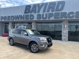 Used 2023 Nissan Armada SL image 1