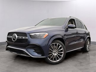 New 2026 Mercedes-Benz GLE 450e 4MATIC image 1
