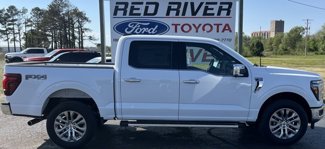 New 2025 Ford F150 Lariat w/ Equipment Group 501A Mid image 1