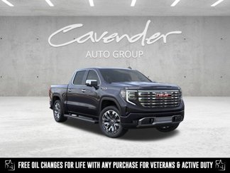 New 2026 GMC Sierra 1500 Denali image 1