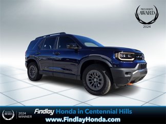 New 2026 Honda Passport TrailSport image 1