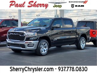 New 2026 RAM 1500 Big Horn image 1