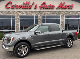 Used 2023 Ford F150 Lariat w/ Equipment Group 502A High image 1