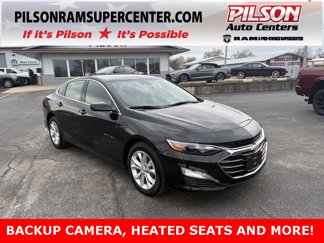 Used 2025 Chevrolet Malibu LT image 1