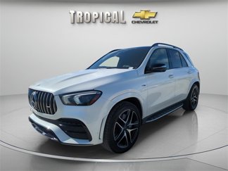 Used 2021 Mercedes-Benz GLE 53 AMG 4MATIC 360° Tour