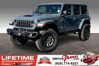 New 2025 Jeep Wrangler Unlimited Rubicon 392 image 1