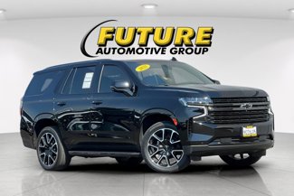 Used 2021 Chevrolet Tahoe RST w/ Luxury Package image 1