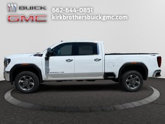 New 2025 GMC Sierra 2500 SLT image 1