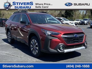 New 2025 Subaru Outback Limited image 1