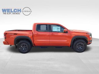 New 2025 Nissan Frontier PRO-4X image 1