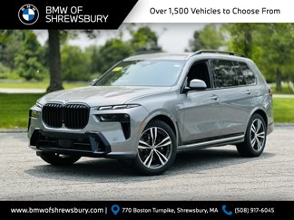 New 2025 BMW X7 xDrive40i w/ M Sport Package image 1