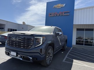 New 2025 GMC Sierra 1500 Denali Ultimate image 1