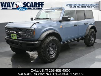 New 2025 Ford Bronco Badlands image 1