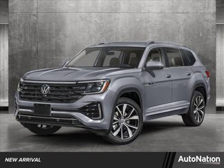 New 2025 Volkswagen Atlas SEL Premium R-Line image 1