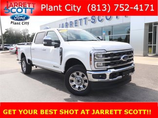 New 2025 Ford F250 King Ranch w/ Chrome Package image 1
