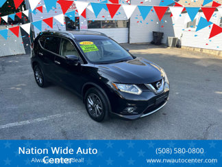 Used 2016 Nissan Rogue SL image 1