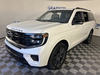 New 2025 Ford Expedition Platinum image 1